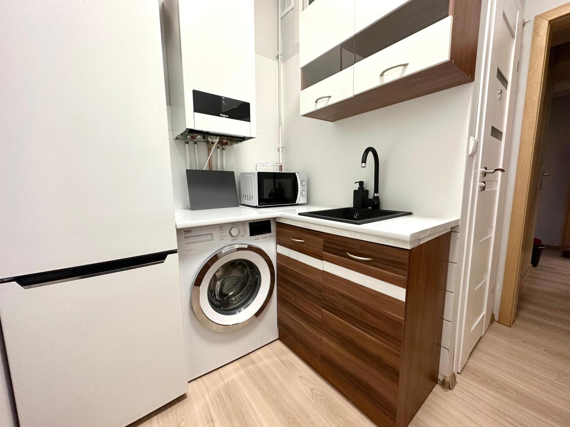 Mmrent Spring Room Gdansk Exterior photo